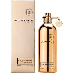 Парфумована вода оригінал Montale Gold Flowers 100 мл