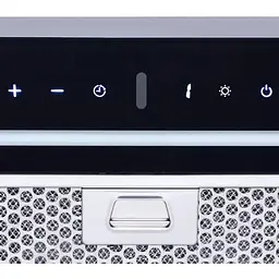 Витяжка вбудована Weilor PBSR 72651 Glass BL 1300 LED Strip - мініатюра 7