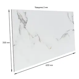 Самоклеюча стінова PET плитка Sticker Wall 600 x 300 x 2mm D SW-00001684 - мініатюра 3