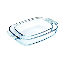 Набір форм для запікання CLASSIC, 2 шт Pyrex kuh0016035 - мініатюра 6