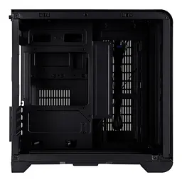 Корпус 1stPlayer VT5 Black без БП (VT5-BK) - мініатюра 5
