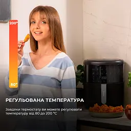 Мультипіч CECOTEC Cecofry Bombastik 6000 Full - мініатюра 8