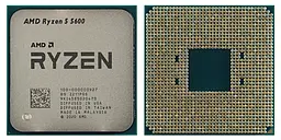 Процесор AMD Ryzen 5 5600 (3.5GHz 32MB 65W AM4) Tray (100-000000927) - мініатюра 3