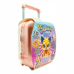 Іграшковий набір з валізкою Solly Lovable Luggables 2511002 Різнокольоровий shop (815887029507) - мініатюра 1