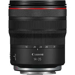 Об'єктив Canon RF 14-35mm f/4 L IS USM (4857C005) [90024] - мініатюра 2