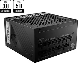 Блок живлення MSI MPG A1000G PCIE5 (MPG A1000G PCIE5) Б/в,U1