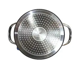 Каструля Bohmann BH 7421-24 MRB 24 см 4.5 л - мініатюра 6