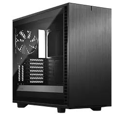 Корпус Fractal Design Define 7 TG Light Tint Gray (FD-C-DEF7A-08)