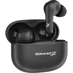 Навушники Grand-X (GB-99B) Black (GB-99B)
