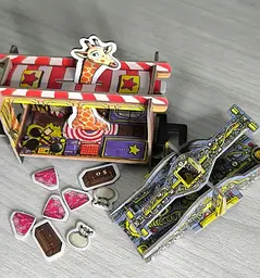 Настільна гра Lord of Boards Кольт Експрес: з 10-ю річницею (LOB2117UA_exp) - мініатюра 8