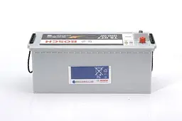 Акумулятор Bosch TECMAXX 180Ah EN1000A L+ (0 092 T50 770) - мініатюра 2