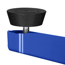 Геймерський стіл 2E Gaming Desk GAMING OTOROSHI 120х60x75см Black-Blue (2E-GT-OTO-BKBL) - мініатюра 6