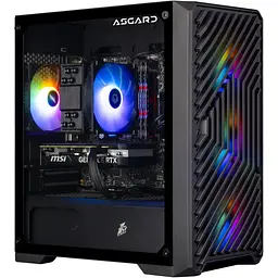 Комп'ютер ASGARD Lux [I124F.16.S10.26S.780] [110818]