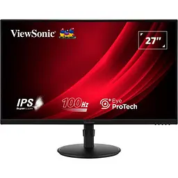 Монитор 27" ViewSonic VA2708-HDJ (VA2708-HDJ) 1920x1080 (FullHD) IPS 100 Hz