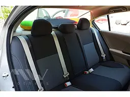 Авточохли модельні MW Brothers для Honda Accord (9) c 2013 - мініатюра 2