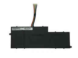Акумулятор для ноутбука Acer AC13C34 Aspire E3-112 11.4V Black 2640 mAh