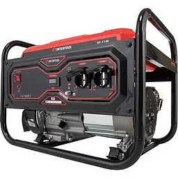 Генератор бензиновий Intertool DT-1130 [94447] - мініатюра 7