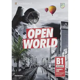 Open World Preliminary Teacher's Book with Downloadable Resource Pack - Ліза Даронд