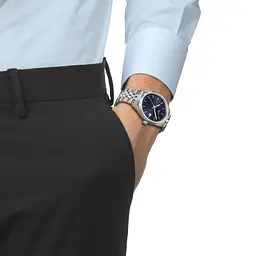 Чоловічий годинник TISSOT Ballade T156.410.11.041.00 - мініатюра 5