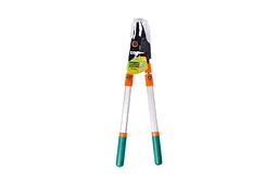 Сучкоріз садовий Mastertool 14-6126 телескопічний 700-1030 x 40 мм з редуктором. - мініатюра 5