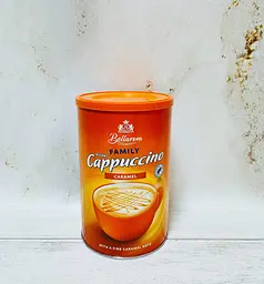 Капучіно Bellarom Cappuccino Caramel зі смаком карамели 500 г