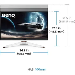 Монітор BenQ 27` Mobiuz EX271Q (9H.LNCLB.QBE) [147872] - мініатюра 10