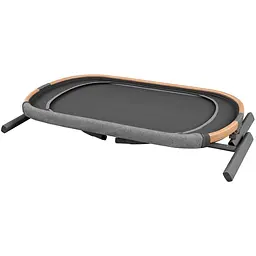 Приставне ліжечко Maxi-Cosi Iora Essential Graphite, темно-сіре (2106750110) - мініатюра 9