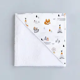 Наматрацник непромокаючий Cosas Dream Animals 70х120 см білий (WaterSheet_AnimalsDream_120) - мініатюра 2