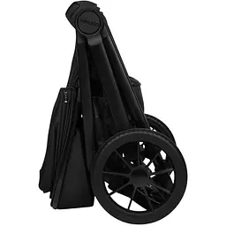 Коляска універсальна Lionelo Layla 3 в 1 black onyx (LO-LAYLA 3IN1 BLACK ONYX) - мініатюра 14