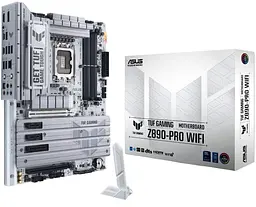 Материнська плата ASUS TUF GAMING Z890-PRO WIFI (TUF GAMING Z890-PRO WIFI) (Socket 1851, Intel Z890, ATX) Б/в - мініатюра 8