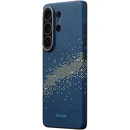 Чохол Pitaka Edge Case Aaron Button для Samsung Galaxy S26 Ultra Moment Milky Way Galaxy (KS2605U) - мініатюра 4