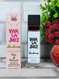 Парфюм женский, аромат по мотивам Viva La Juicy (40 мл) - миниатюра 2
