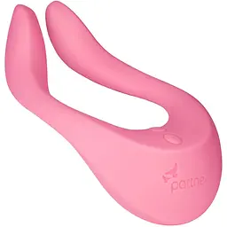 Вібратор для пар Satisfyer Endless Joy Pink - мініатюра 6