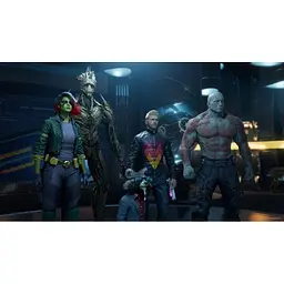 Гра Marvel's Guardians of the Galaxy (російська версія) (PS5) - мініатюра 9