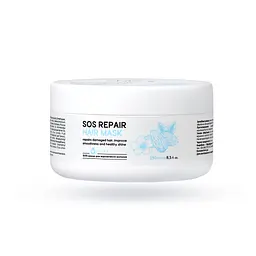 Маска для відновлення волосся MY COSM Sos Repair Mask 250 мл