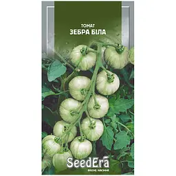 Томат SeedЕra Зебра біла 0,1 г