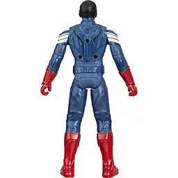 Іграшка-фігурка Hasbro Marvel Captain America: Brave New World Капітан Америка 30 см (F9276) - мініатюра 2