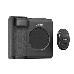 Тримач для телефону Ulanzi Vijim Bluetooth SHutter Remote Controller UV-2961A CG01 Black - мініатюра 7
