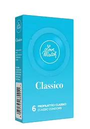 Презервативи Classico (Classic), 6 шт. - мініатюра 5