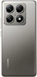 Смартфон Xiaomi 14T Pro 12/256GB Titan Gray - мініатюра 3