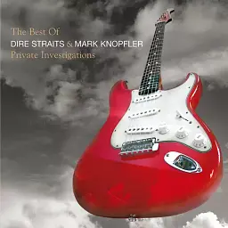 Вініловий диск MARK KNOPFLER DIRE STRAITS THE BEST OF DIRE STRAITS & MARK KNOPFLER - PRIVATE INVESTI