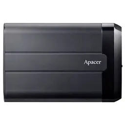 Зовнішній жорсткий диск 2.5" 2TB Apacer (AP2TBAC732B-1) - мініатюра 4