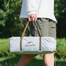 Намет Naturehike CNK2300ZP024 двомісний білий - мініатюра 4