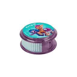 Точилка Kite LP22-117 Little Pony круглий з контейнером (24)(720)