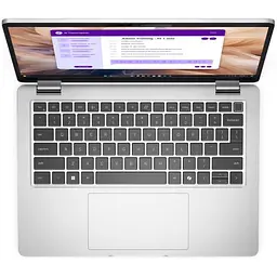 Ноутбук Dell Pro 13 Plus PB13250,1920 x 1200,265U 12 C/14 T,2.1 GHz - 5.3 GHz,15 W,16 GB DDR5 - мініатюра 4