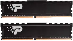 Оперативна пам'ять Patriot 32GB (2x16GB) DDR4 3200MHz Signature Line Premium (PSP432G3200KH1)
