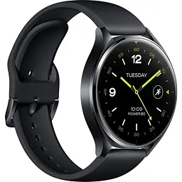 Розумний годинник Xiaomi Watch 2 BHR8035GL чорний - мініатюра 3