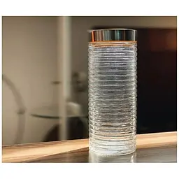 Скляна банка для сипучих продуктів SINTA 2300ml - мініатюра 2