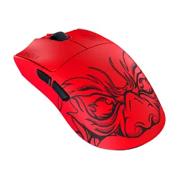 Мишка RAZER Viper V3 PRO Wireless FAKER Edition (RZ01-05120500-R3M1) - мініатюра 2