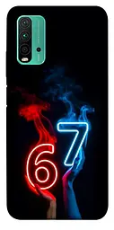 Чохол Demsky Hands Six Seven для Xiaomi Redmi Note 9 4G / Redmi 9 Power / Redmi 9T